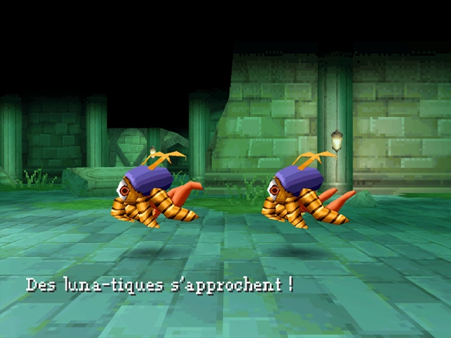 Quête : Tache d'encre